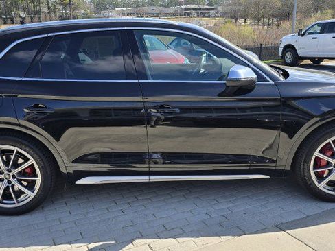 Used 2023 Audi SQ5 Premium Plus w/ Premium Plus Package image 4