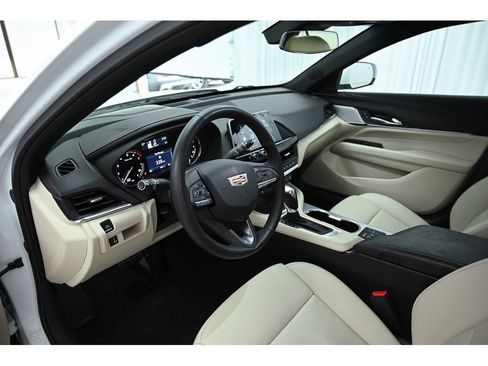 New 2025 Cadillac CT4 Premium Luxury image 19