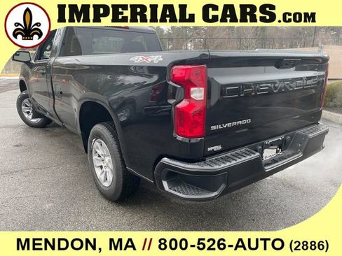 New 2026 Chevrolet Silverado 1500 W/T w/ WT Convenience Package image 9