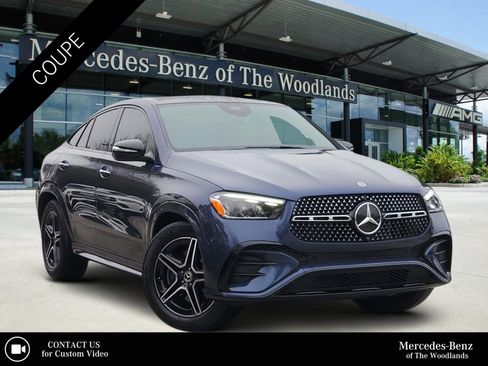 Certified 2025 Mercedes-Benz GLE 450 GLE 450 image 1