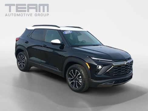 New 2026 Chevrolet TrailBlazer ACTIV w/ Convenience Package image 1