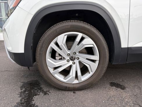 Used 2023 Volkswagen Atlas SE AWD/4WD image 26