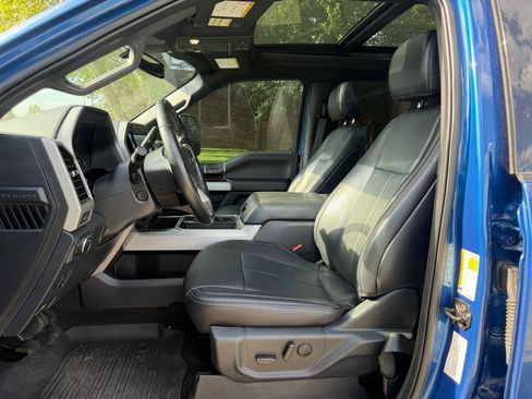 Used 2022 Ford F350 Lariat w/ Lariat Ultimate Package AWD/4WD image 5