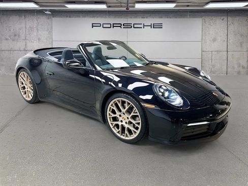 Certified 2023 Porsche 911 Carrera 4S AWD/4WD image 37