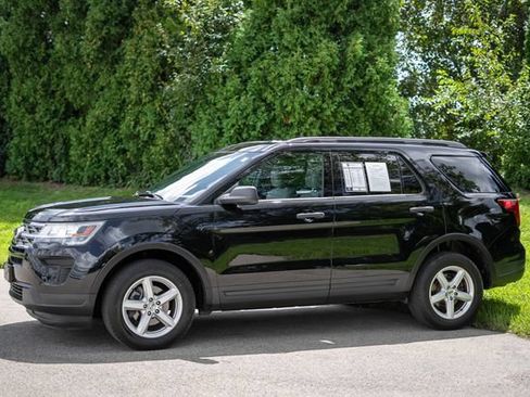 Used 2018 Ford Explorer 4WD image 8