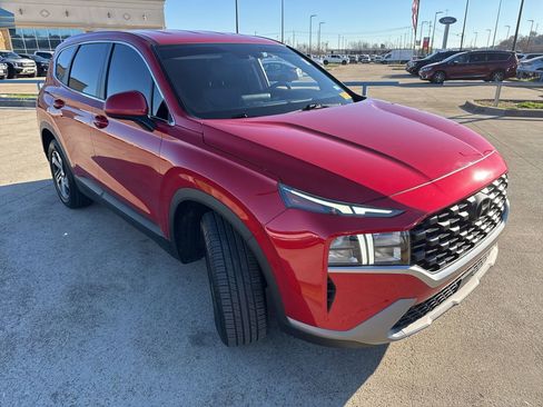 Used 2021 Hyundai Santa Fe SE w/ Cargo Package image 18