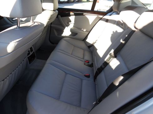 Used 2008 BMW 535i Sedan w/ Premium Pkg image 17
