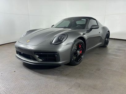 Certified 2024 Porsche 911 Targa 4 GTS