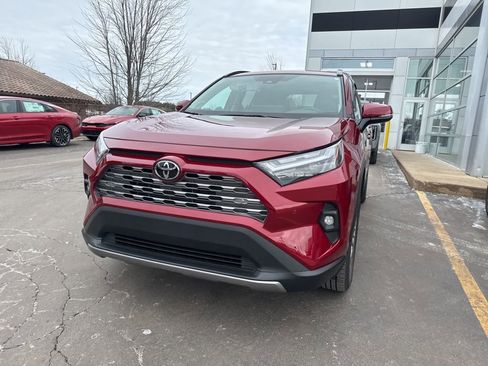 Used 2024 Toyota RAV4 Limited w/ Weather Package image 20