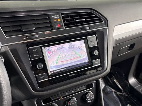 Used 2021 Volkswagen Tiguan S FWD image 14