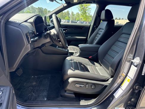 New 2026 Honda CR-V Sport Touring image 11