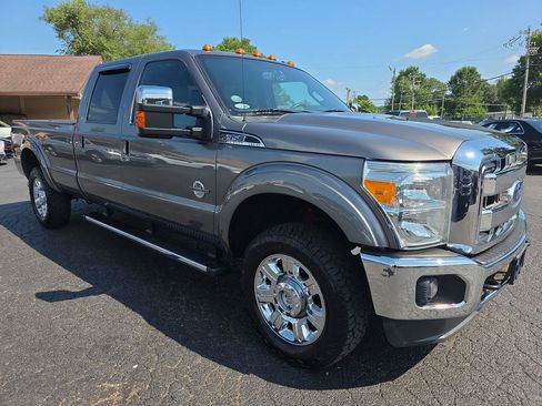 Used 2012 Ford F350 Lariat w/ Chrome Pkg AWD/4WD image 18