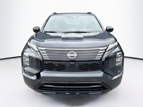 New 2026 Nissan Rogue Platinum AWD/4WD image 2