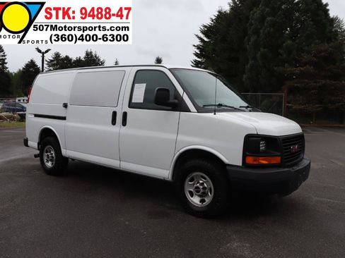 Used 2016 GMC Savana 3500 RWD image 14