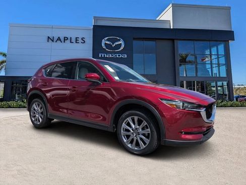 Used 2019 MAZDA CX-5 Grand Touring Reserve AWD/4WD image 1