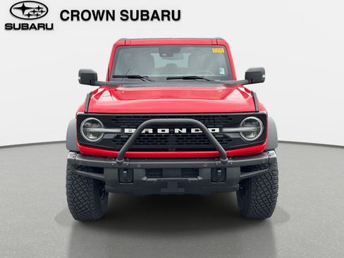 Used 2023 Ford Bronco Wildtrak AWD/4WD image 10