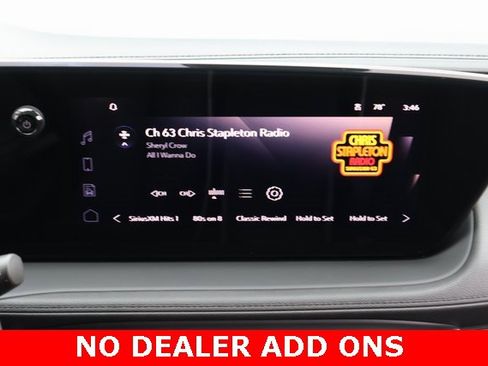 New 2026 Buick Encore GX Avenir w/ Avenir Technology Package image 16