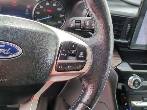 Used 2023 Ford Explorer Limited image 19