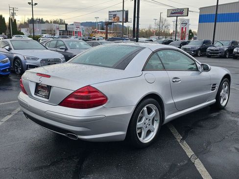 Used 2003 Mercedes-Benz SL 500 image 5