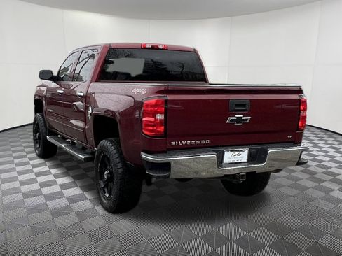 Used 2017 Chevrolet Silverado 1500 LT w/ All Star Edition image 4