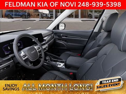 New 2025 Kia Telluride S image 17