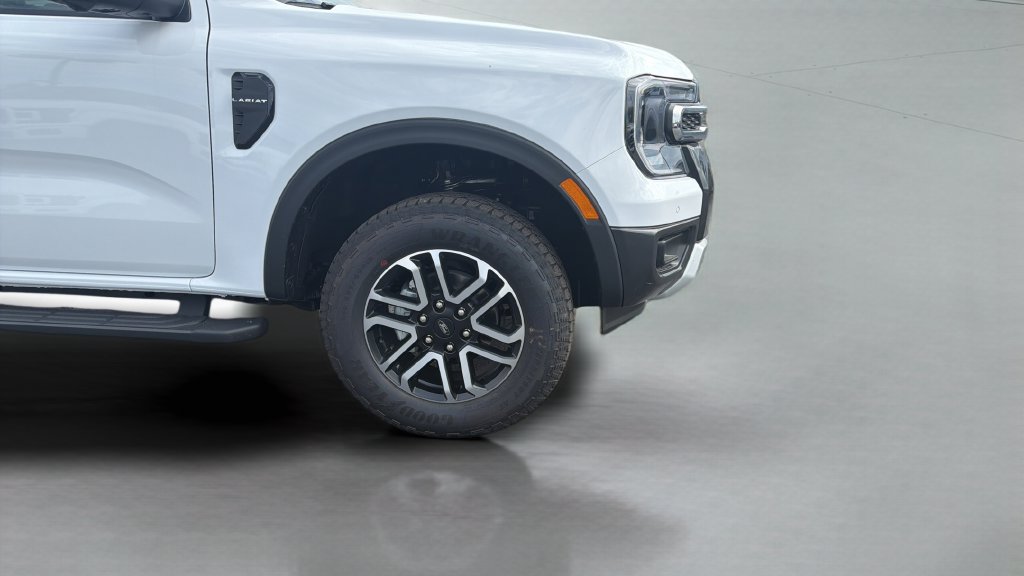 New 2026 Ford Ranger Lariat AWD/4WD image 33