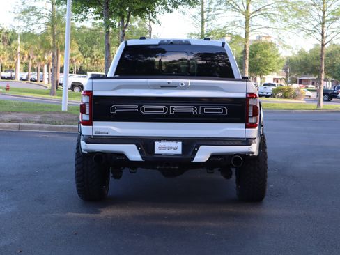 Used 2022 Ford F150 Raptor w/ Equipment Group 801A High AWD/4WD image 8