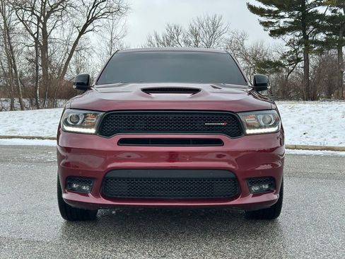 Used 2020 Dodge Durango R/T w/ Blacktop Package image 2
