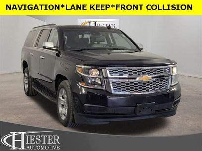 Used 2020 Chevrolet Suburban LT
