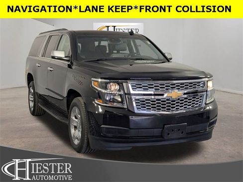 Used 2020 Chevrolet Suburban LT image 1