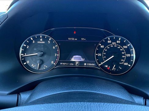 Used 2021 INFINITI QX80 Luxe w/ Cargo Package image 22