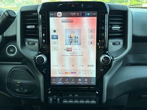 New 2026 RAM 3500 Tradesman AWD/4WD image 17