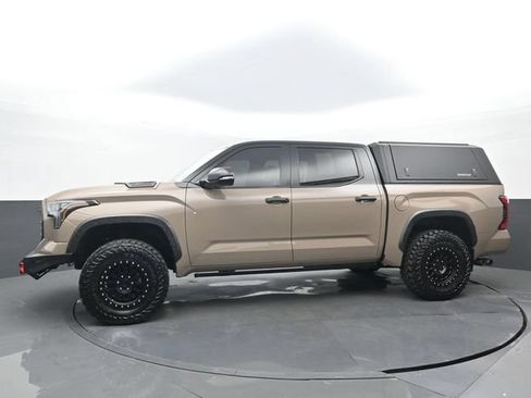 Used 2025 Toyota Tundra TRD Pro AWD/4WD image 22
