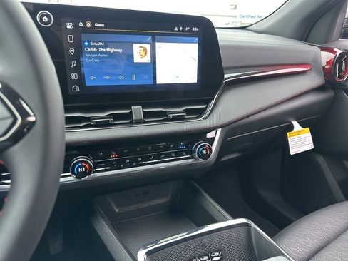 New 2026 Chevrolet Equinox RS w/ Convenience Package III image 47