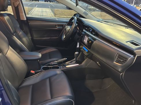 Used 2014 Toyota Corolla S Premium image 10