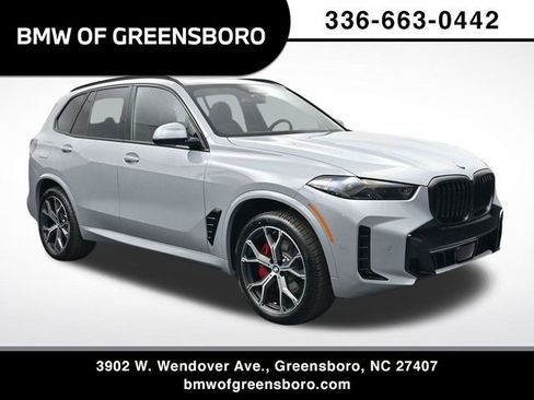 New 2026 BMW X5 sDrive40i w/ M Sport Package RWD image 1