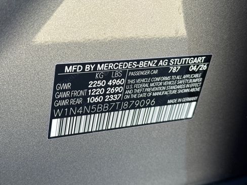 New 2026 Mercedes-Benz GLA 35 AMG 4MATIC image 19