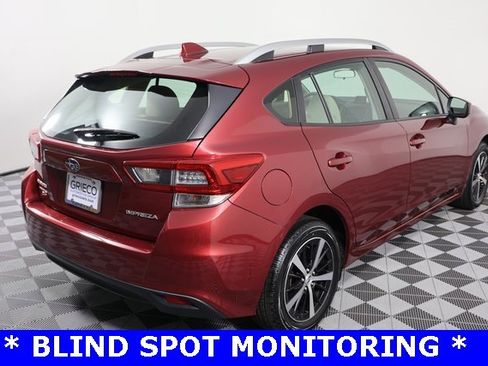 Used 2023 Subaru Impreza Premium image 8