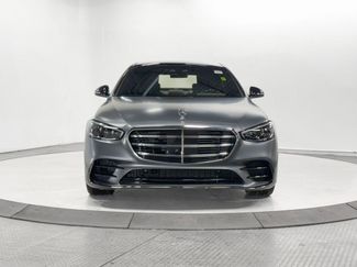 Used 2023 Mercedes-Benz S 580 4MATIC Sedan w/ AMG Line video 2