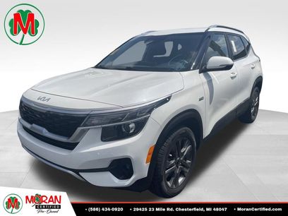 Used 2023 Kia Seltos S w/ Navigation Package