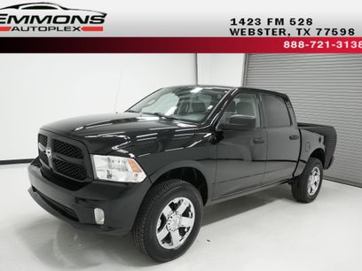 Used 2014 RAM 1500 Express