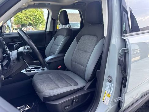 Used 2022 Ford Bronco Sport Big Bend w/ Convenience Package AWD/4WD image 10