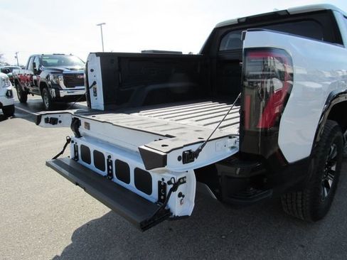 New 2026 GMC Sierra EV AT4 w/ AT4 Premium Package image 34