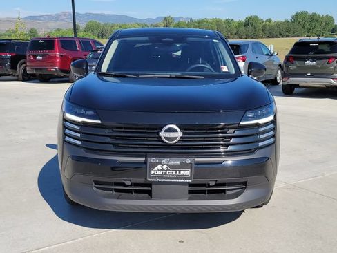 Used 2025 Nissan Kicks SV AWD/4WD image 5