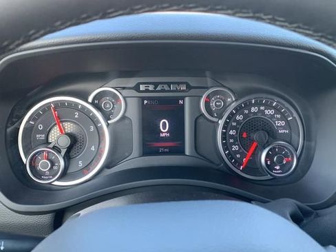 New 2026 RAM 2500 Big Horn AWD/4WD image 31