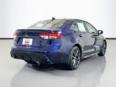 New 2026 Toyota Corolla SE image 4