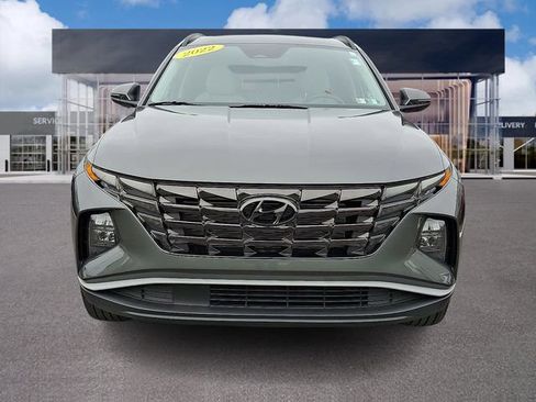 Used 2022 Hyundai Tucson SEL w/ Convenience + Premium Package AWD/4WD image 2
