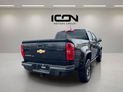 Used 2018 Chevrolet Colorado ZR2 AWD/4WD image 7