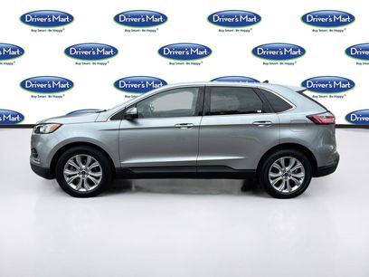 Used 2021 Ford Edge Titanium w/ Cargo Accessory Package