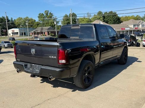 Used 2016 RAM 1500 Sport w/ Convenience Group AWD/4WD image 6
